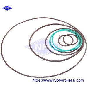 Rubber Hydraulic Repair Kits A4VSO180 A4VSO300 A4VSO350 A4VSO500 Rexroth Pump