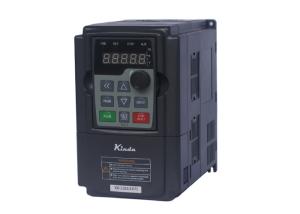 China High Frequency Motor Frequency Converter 0.5 HP 0.4KW Vector Control factory