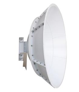 China 1.2m UHXP Dual Polarized Microwave Parabolic Antenna factory