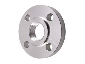 China DIN 316 Precision Cnc Machined Metal Parts 150LB Thread Flanges factory