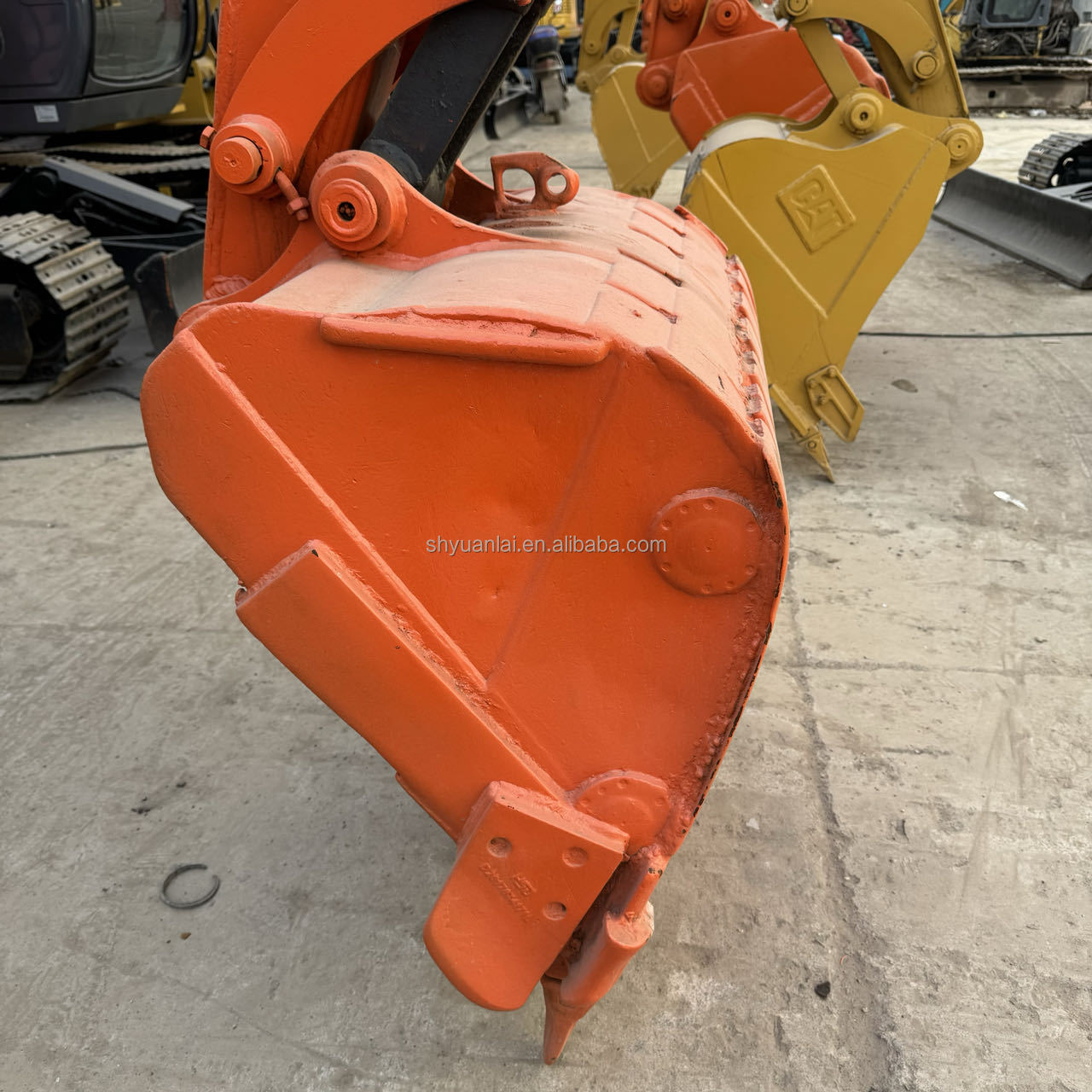 Original Hitachi ZX68USR Excavator 6380kg Caterpillar Mini Digger ZX60 Used Excavator