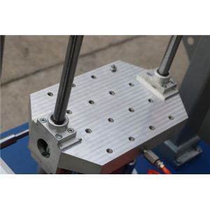 Acceleration Mechanical Shock Impact Tester 150G 6ms IEC60068-2-27