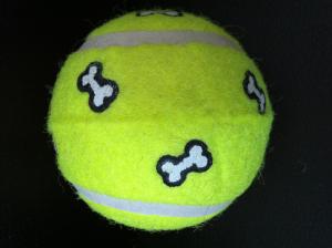 China lawn tennis ball manufacturers factory