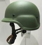 Army Green Kevlar PASGT NIJ IIIA bullet proof helmet for Military Police