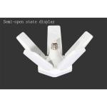 Garage Light 40W 60W Photocell LED Ceiling Parking Garage Light