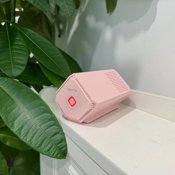 Compact And Portable Air Purification Device Powerful 4800mah USB Electric Air