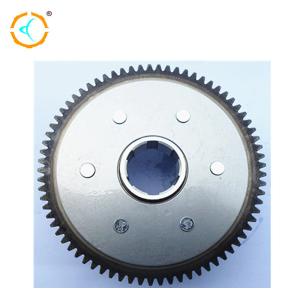 China High Performance Motorcycle Clutch Housing / 150cc Scooter Clutch Housing factory