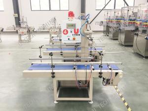 China Vacuum Gas Air Leak Testing Equipment SUS 304 Stainless Steel High Precision factory
