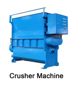 China Low Noise Powerful Plastic Recycling Crusher EPS Recycling Machine Stainless Steel factory