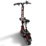 Leading Design Scooter Max Speed 85KM/H 60V 28/33/38AH 5600W Motor Electric