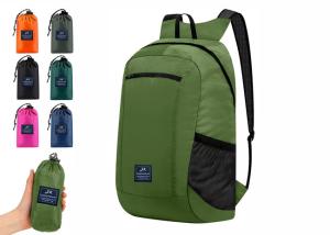 China Polyester Waterproof Foldable Travel Bags Multipurpose Lightweight factory