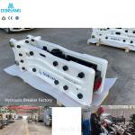 HB20G HB30G Excavator Hydraulic Breaker Rock Hammer High Performence