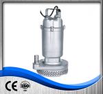 Home Stainless Steel Submersible Pump Garden Irrigation High Efficiency