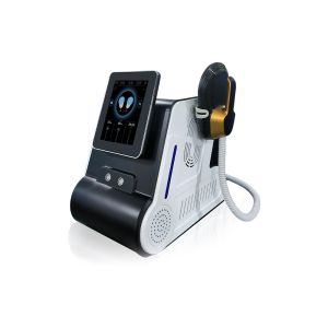 2025 New EMS Body Shaping Machine With RF EMS 4 Handles With Cushion