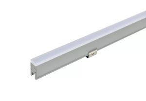 China DC24V LED Industrial Linear Light 15W 12W LED Strip Light Corrosion Resistant factory