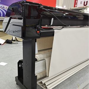 350ml Big Capacity Continuous Inkjet Printing Plotter for CAD Garment Printing