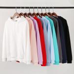 FODARLLOY Fashion Vintage Hoodie OEM Streetwear Essentials Oversize Unisex Pull
