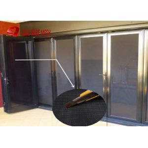 High Strength Stainless Wire Mesh Window Screening Bulletproof For Mosquito