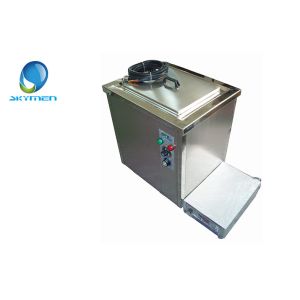Large Ultrasonic Cleaning Machine / Automotive Ultrasonic Cleaner For Cylinder