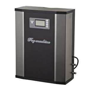China 24V Safety Voltage Misting Fog Machine For Patio Cooling factory