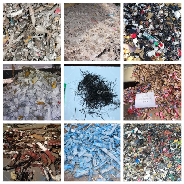 SZ-2000 Model Double Shaft Shredder with 6400*2700*3500 mm Size and 2000*1490 mm Feed Inlet for Industrial Metal Recycling