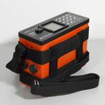 Porton Precession Magnetometer Geophysical Mineral Exploration with GPS Magnetic