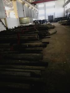 China GH2132 Incoloy A-286 /S66286 High Temperature Nickel Alloy Steel Round Bar Bright factory