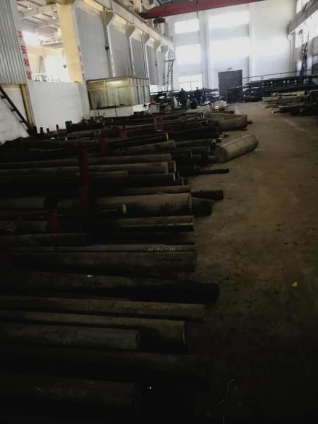 GH2132 Incoloy A-286 /S66286 High Temperature Nickel Alloy Steel Round Bar