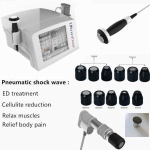 China Home Ultrasoud Physiotherapy Machine Eases Pains Relieved Myospasm factory
