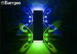 Hollow Butterfly Indoor LED Wall Lights Lamp 2W 6W Colorful KTV Bar Illumination