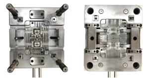 China TS16949 Small Zinc Alloy PLC Die Casting Mold factory