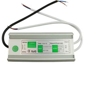 China Anti Corresion LED Driver Power Supply DC12V Output 80w 100w 120w CE Approval factory