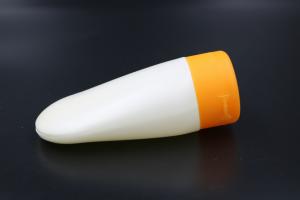 China flattened handstand squeeze bottles 60 ml hand cream bottle of BB cream plastic facial foam bottle Sunscreen bottle factory