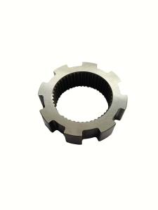 China 9 Width Parking Gear Alloy Steel Involute Gear Teeth M7.1 factory