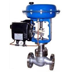 China flow control valve factory