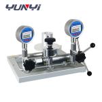 New YS Hydraulic Pressure Calibrator Dead Weight Tester