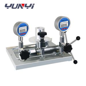 China Laboratory 0.05%FS Dead Weight Tester Calibration factory