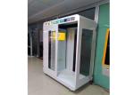 24 Inch Lcd 160cm Colorless Temperature Disinfection Channel
