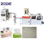 1000sheets/Min 5kg/Cm2PA Facial Tissue Paper Making Machine