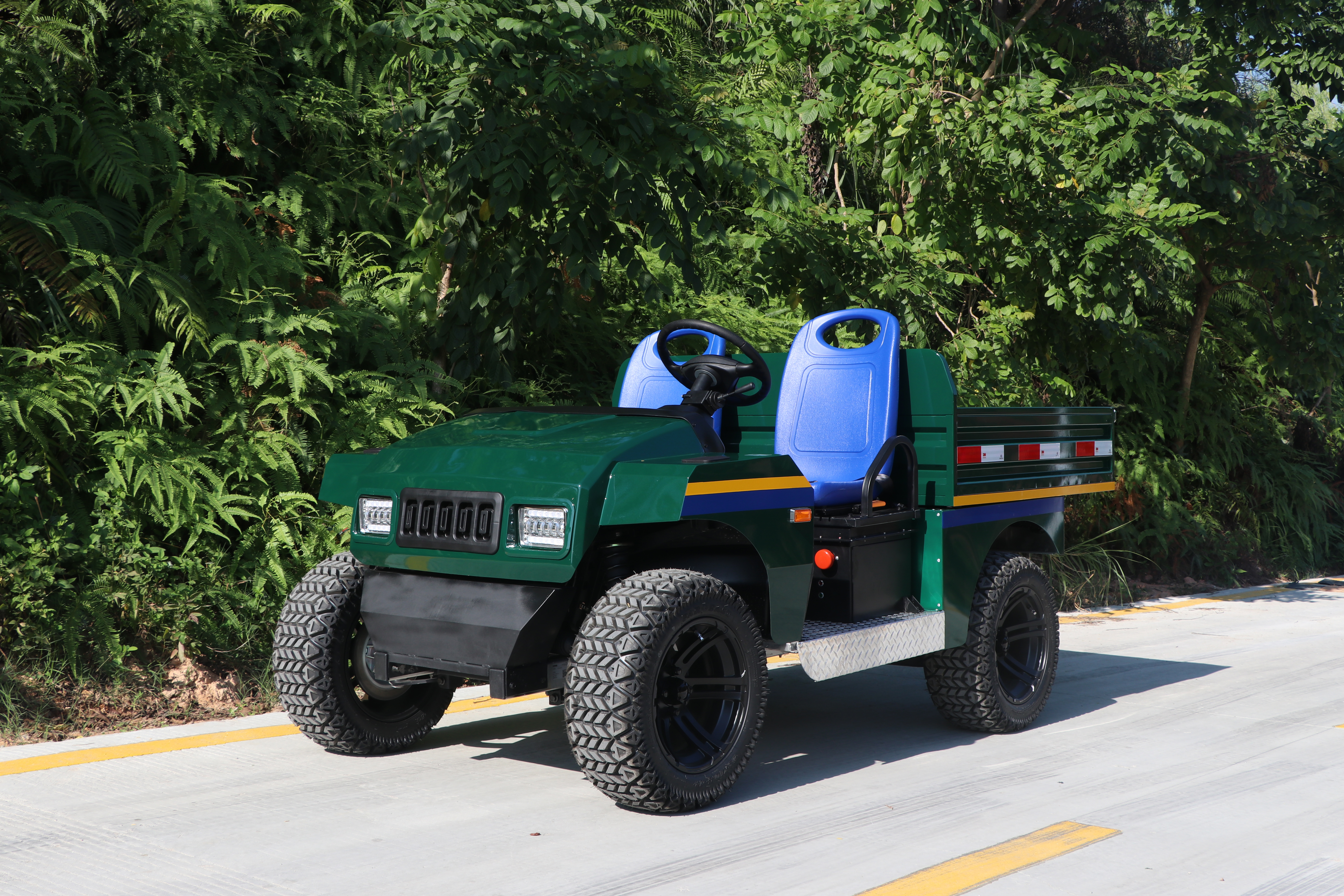 Whosale Excar New Design Model Electric Mini Buggy Car Golf Car