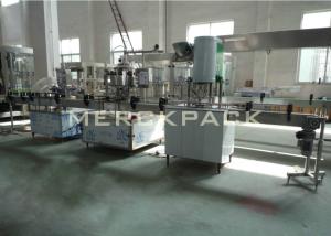 China Economical Type Water Bottling Plant /Small-scale Driking Water Filling Machine factory