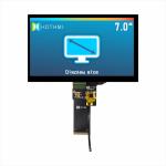 7.0-inch 1024x600 resolution capacitive touch display / 7.0-inch IPS high