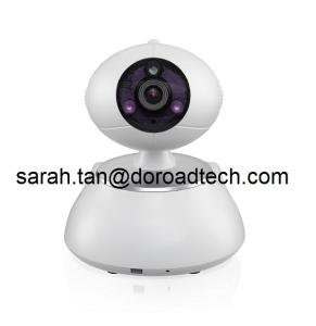 China CCTV Security Alarm WIFI IP Camera factory