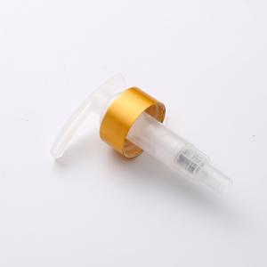 China 18/415 24/400 24/410 Cosmetic Lotion Pump For Hair Conditioner factory