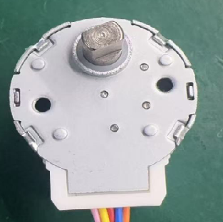 China 24BYJ48 Stepper Motor with Precision Control Customizable Options and Long Service Life for Various Applications factory
