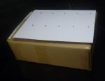 PVC or PETG RFID HF Inlay Prelams 2 x 5 125 kHz