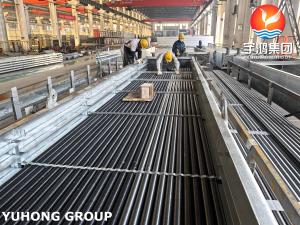 China Minimal Maintenance Air Cooler Tube Bundle Replacement Water Conservation factory