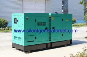China 26KW PERKINS Diesel Generator Set 50HZ Frequency Open Controller Output factory