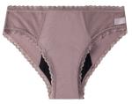 Women'S Postpartum Leak Free Period Panties Underwear Plus Size 4 Layers Mid