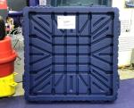 The Huayu Automatic Pallet Small Plastic blow Molding Machine for Creating
